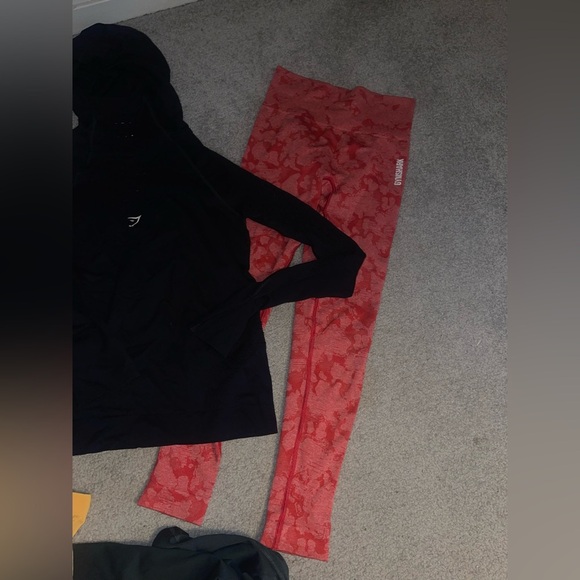 gymshark bundle 6 piece lot - Picture 7 of 9